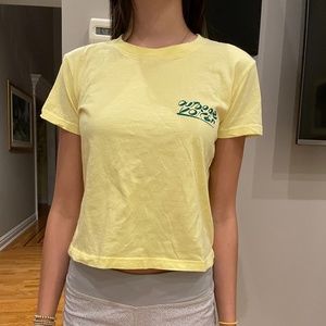 Outdoor Voices Limited Edition Logo T-shirt